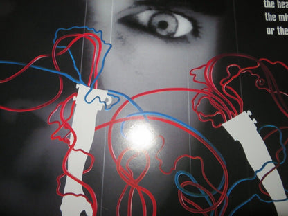 BODY PARTS ONE SHEET ROLLED POSTER JEFF FAHEY ERIC RED 1991 Movie posters