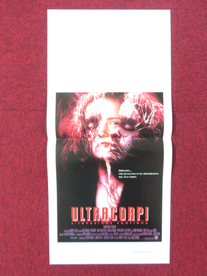 BODY SNATCHERS ITALIAN LOCANDINA POSTER TERRY KINNEY MEG TILLY 1993 Rendezvous Cinema Movie posters