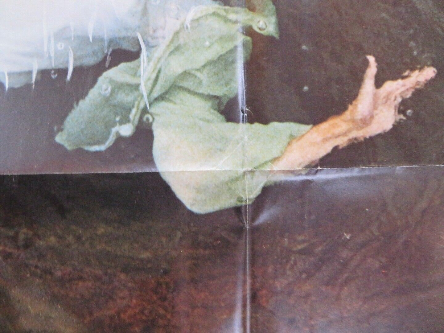 BOG US ONE SHEET POSTER GLORIA DE HAVEN ALDO RAY 1979 Movie posters