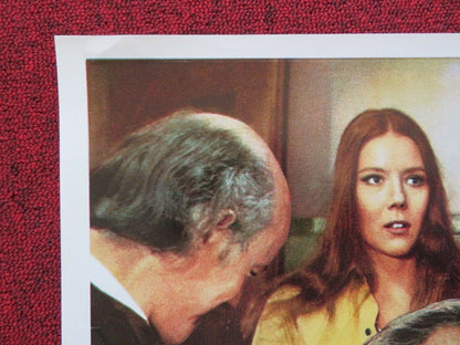 BOLNICA / THE HOSPITAL YUGOSLAVIAN (18"x 26") POSTER GEORGE C. SCOTT 1971 Movie posters
