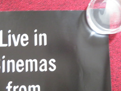 BOLSHOI BALLET 2013 - 2014 UK QUAD (30"x 40") ROLLED POSTER SPARTACUS 2014 Rendezvous Cinema Movie posters