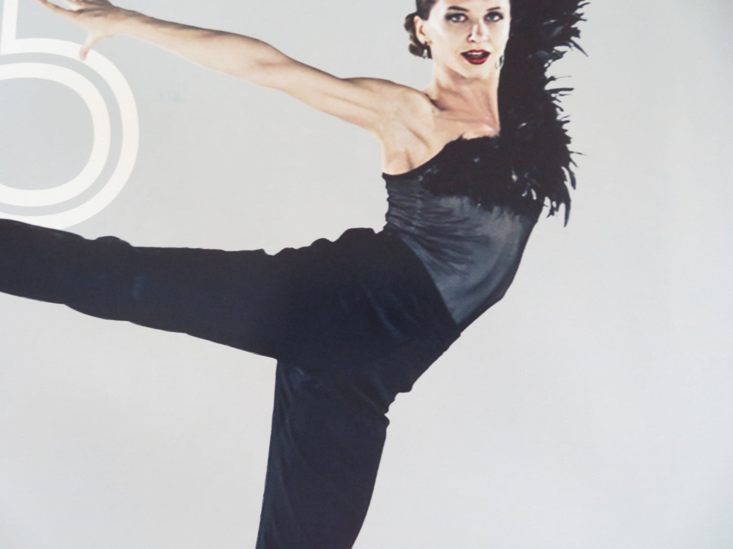 BOLSHOI BALLET 2015 UK QUAD ROLLED POSTER 2015 Rendezvous Cinema Movie posters