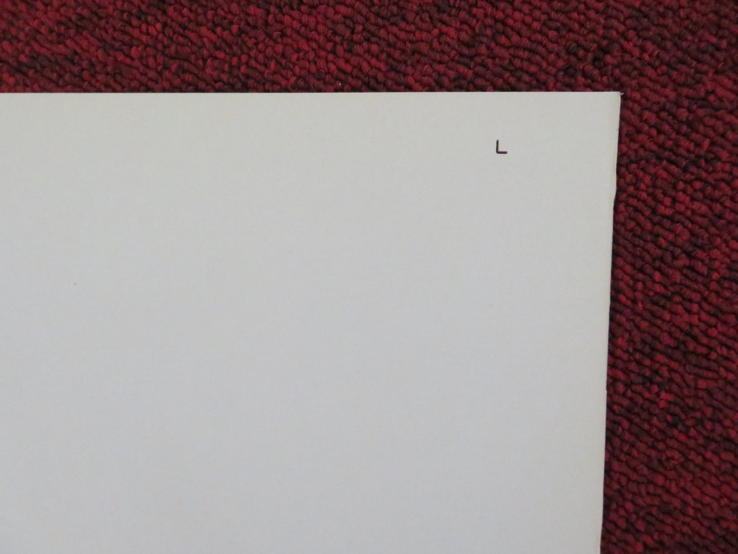 BOLSHOI BALLET '67 FOLDED US ONE SHEET POSTER ARIANE NATALIA BESSMERTNOVA 1965 Rendezvous Cinema Movie posters