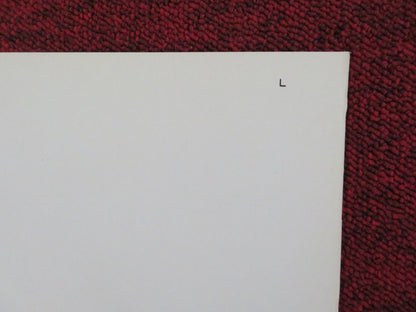 BOLSHOI BALLET '67 FOLDED US ONE SHEET POSTER ARIANE NATALIA BESSMERTNOVA 1965 Rendezvous Cinema Movie posters