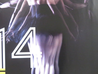 BOLSHOI BALLET UK QUAD (30"x 40") ROLLED POSTER SWAN LAKE NUTCRACKER 2014 Rendezvous Cinema Movie posters