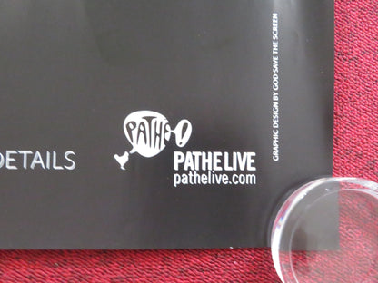 BOLSHOI BALLET UK QUAD (30"x 40") ROLLED POSTER SWAN LAKE NUTCRACKER 2014 Rendezvous Cinema Movie posters