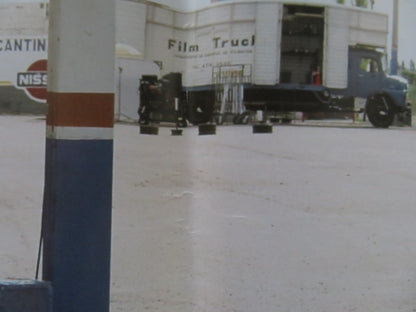 BOMBON EL PERRO - A ITALIAN FOTOBUSTA POSTER JUAN VILLEGAS WALTER DONADO 2004 Rendezvous Cinema Movie posters