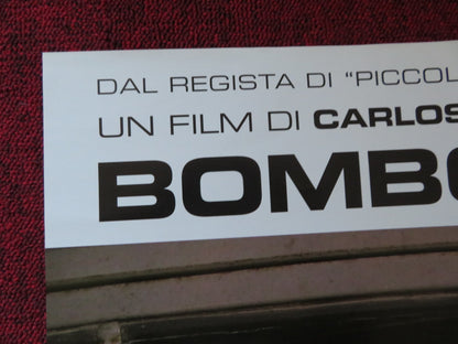 BOMBON EL PERRO - C ITALIAN FOTOBUSTA POSTER JUAN VILLEGAS WALTER DONADO 2004 Rendezvous Cinema Movie posters