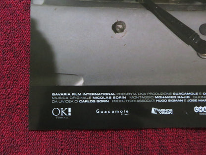 BOMBON EL PERRO - C ITALIAN FOTOBUSTA POSTER JUAN VILLEGAS WALTER DONADO 2004 Rendezvous Cinema Movie posters