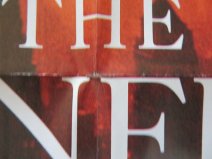 BONFIRE OF THE VANITIES FOLDED US ONE SHEET POSTER TOM HANKS BRUCE WILLIS 1990 Movie posters