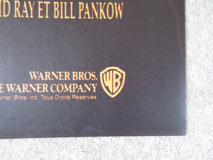 BONFIRE OF THE VANITIES FRENCH GRANDE POSTER TOM HANKS BRUCE WILLIS 1990 Rendezvous Cinema Movie posters