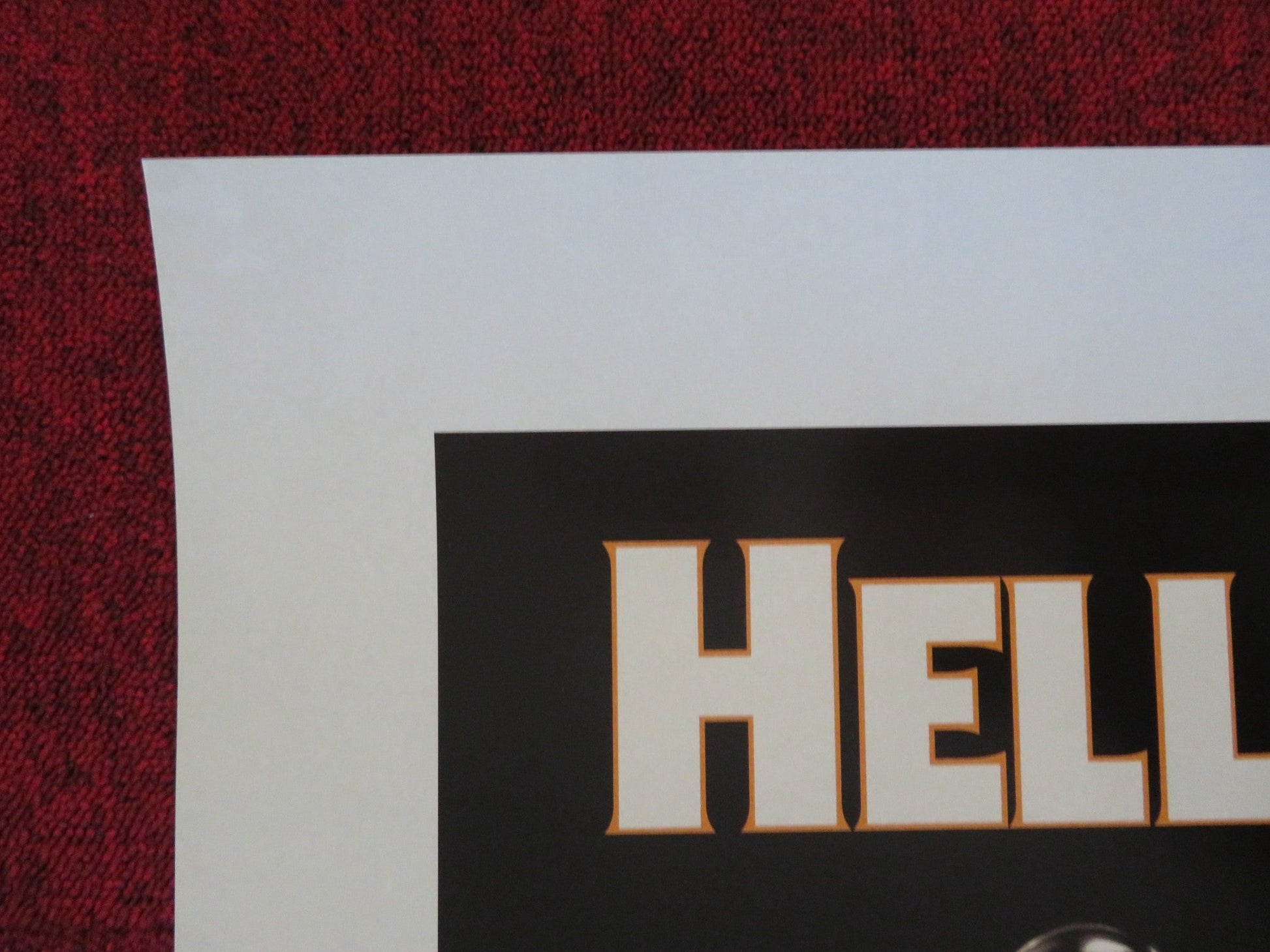 BOO! A MADEA HALLOWEEN US ONE SHEET ROLLED POSTER TYLER PERRY 2016 Rendezvous Cinema Movie posters