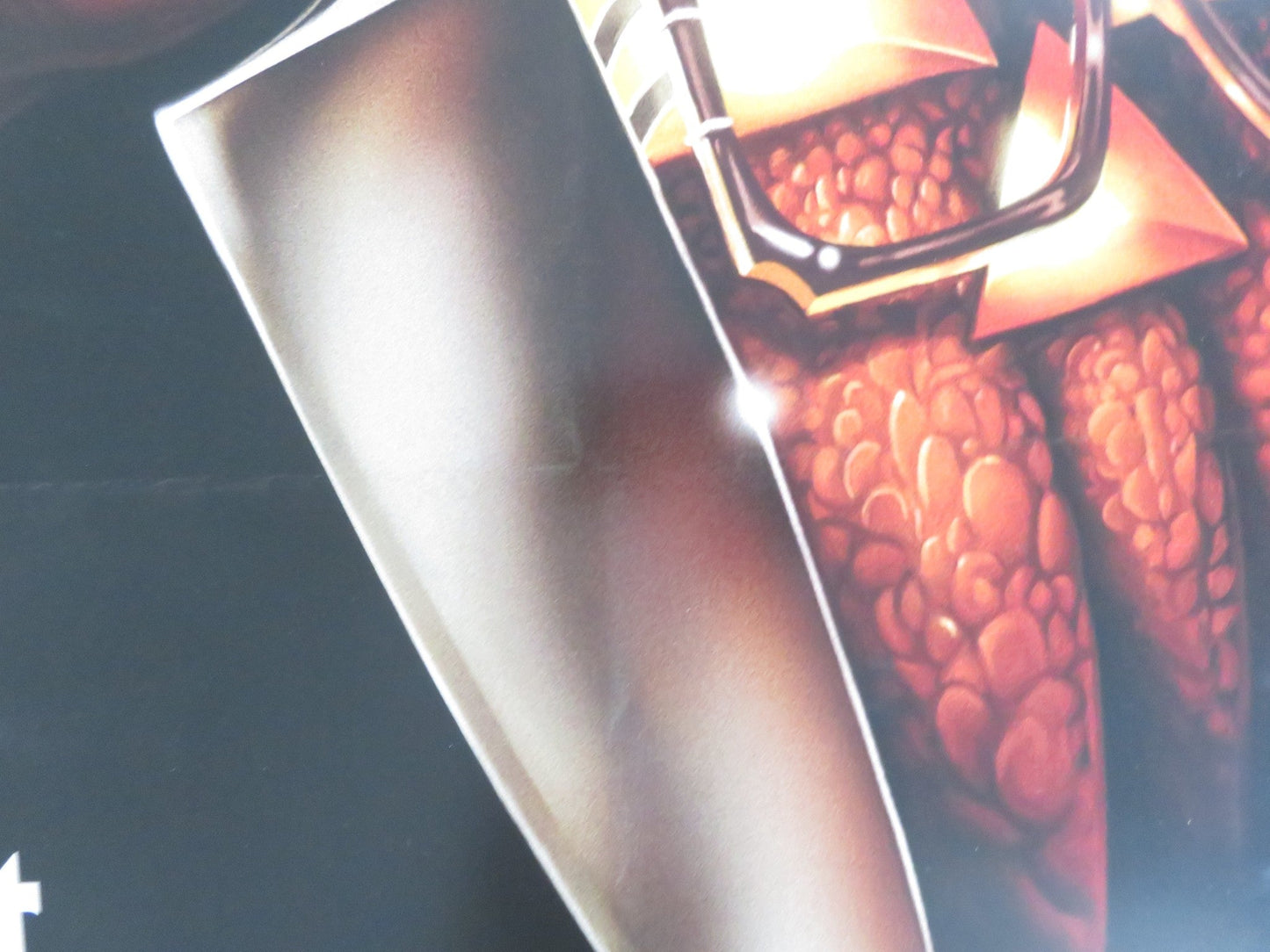 BOO! A MADEA HALLOWEEN US ONE SHEET ROLLED POSTER TYLER PERRY CASSI DAVIS 2016 Rendezvous Cinema Movie posters