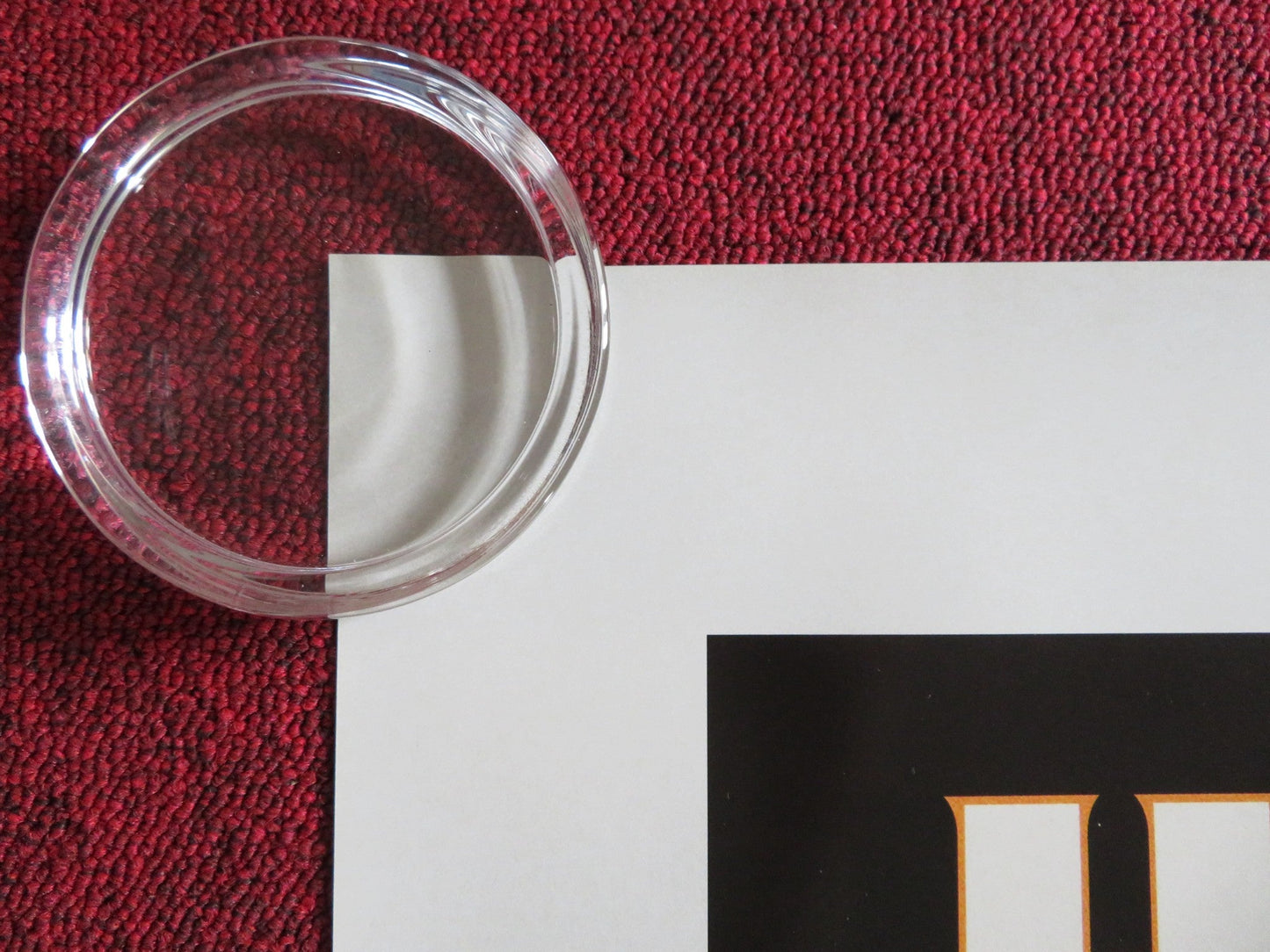 BOO! A MADEA HALLOWEEN US ONE SHEET ROLLED POSTER TYLER PERRY CASSI DAVIS 2016 Rendezvous Cinema Movie posters