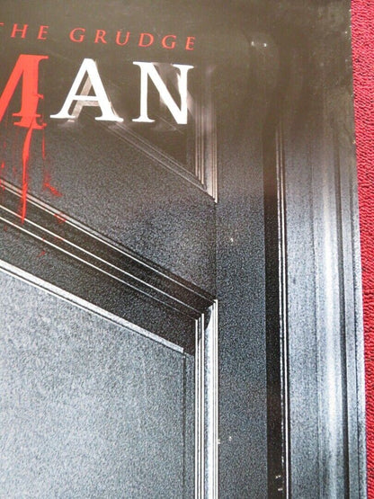 BOOGEYMAN VHS DVD US ONE SHEET POSTER ROLLED BARRY WATSON EMILY DESCHANEL 2004 Movie posters