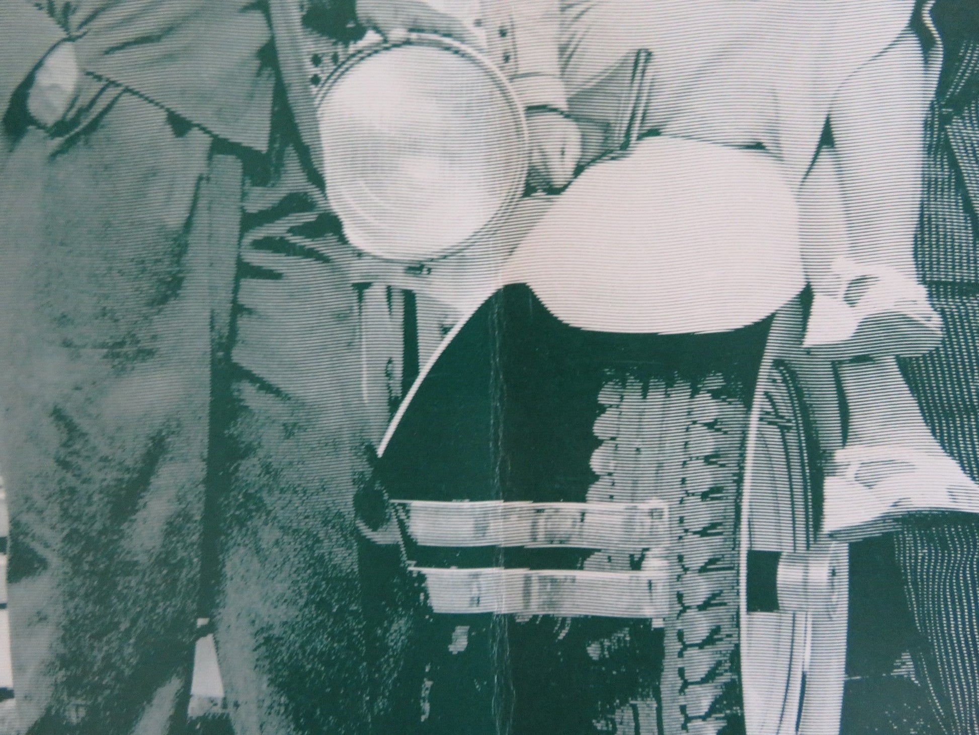 BOOK OF NUMBERS US HALF SHEET (22"x 28") POSTER RAYMOND ST. JACQUES PAYNE 1973 Rendezvous Cinema Movie posters