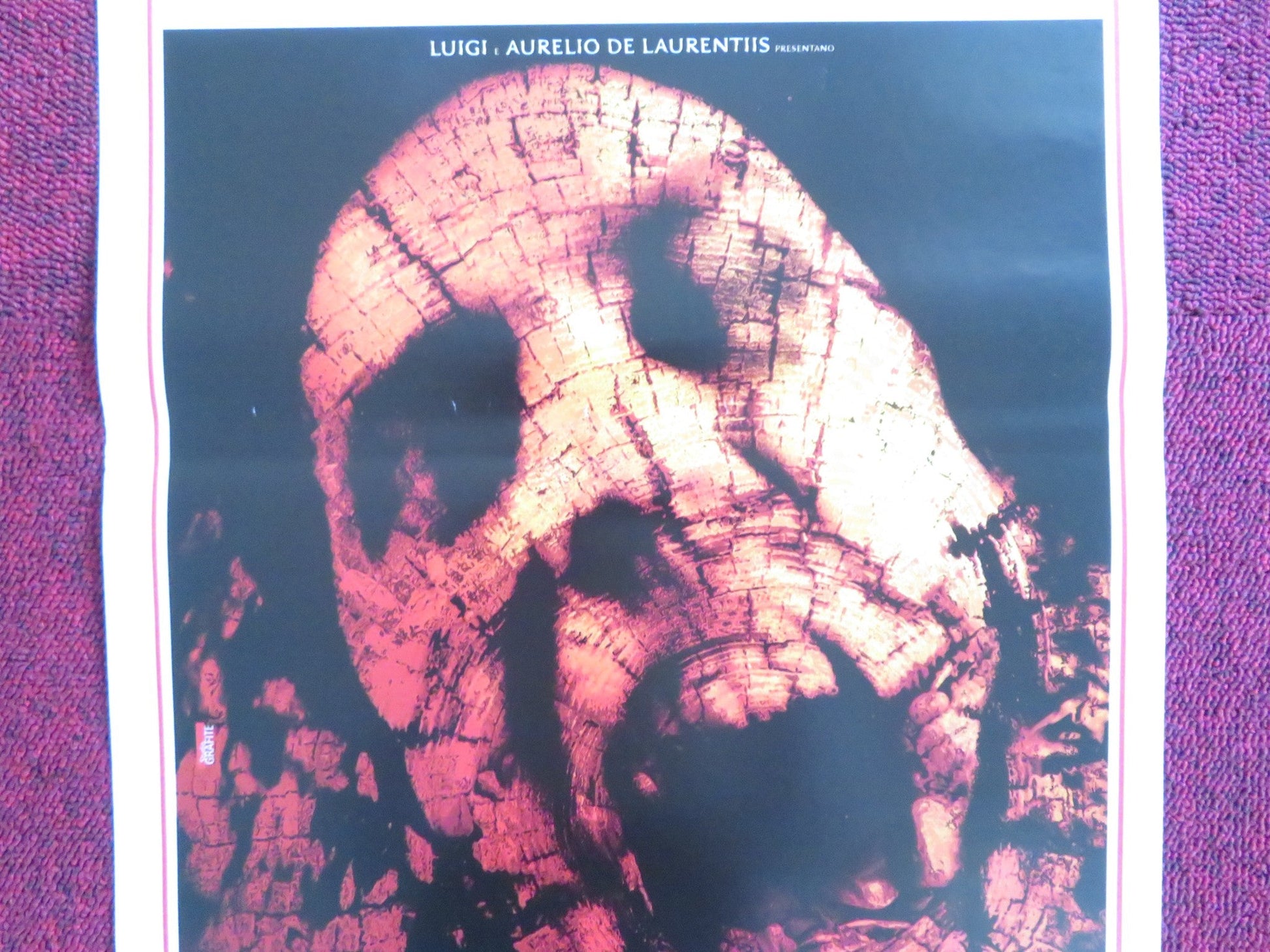 BOOK OF SHADOWS: BLAIR WITCH 2 ITALIAN LOCANDINA POSTER KURT LODER 2000 Rendezvous Cinema Movie posters