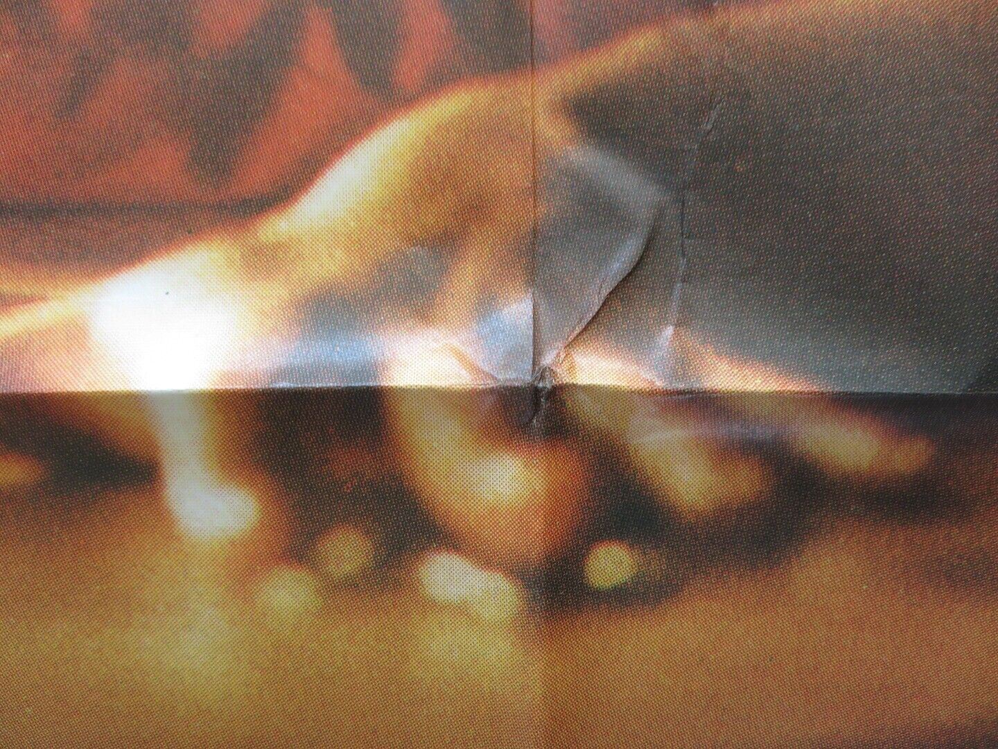 BOOM BOOM SPANISH ONE SHEET FOLDED POSTER VIKTOR LAZIO SERGI MATEU 1990 Movie posters