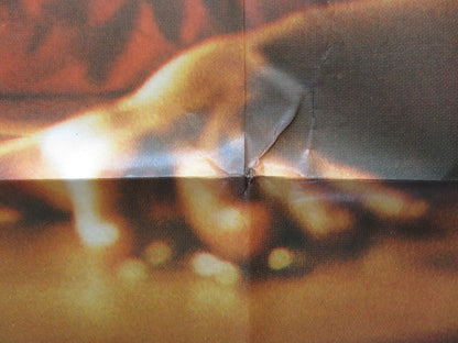 BOOM BOOM SPANISH ONE SHEET FOLDED POSTER VIKTOR LAZIO SERGI MATEU 1990 Movie posters