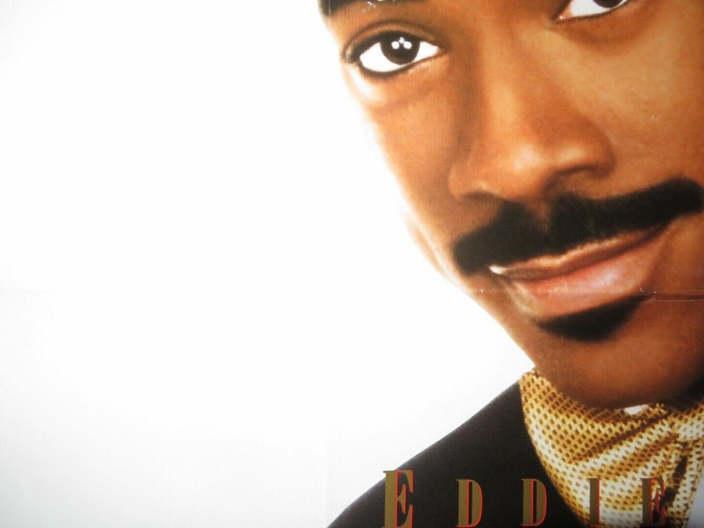 BOOMERANG BRITISH QUAD (30"x40") POSTER EDDIE MURPHY HALLE BERRY MARTIN LAWRENCE Rendezvous Cinema Movie posters