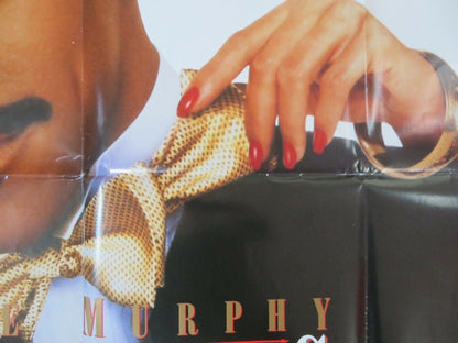 BOOMERANG BRITISH QUAD (30"x40") POSTER EDDIE MURPHY HALLE BERRY MARTIN LAWRENCE Rendezvous Cinema Movie posters