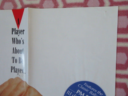 BOOMERANG BRITISH QUAD (30"x40") POSTER EDDIE MURPHY HALLE BERRY MARTIN LAWRENCE Rendezvous Cinema Movie posters