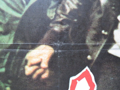 BOOMERANG SPANISH ROLLED POSTER ALAIN DELON CARLA GRAVINA 1976 Movie posters