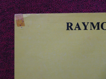 BOOMERANG SPANISH ROLLED POSTER ALAIN DELON CARLA GRAVINA 1976 Movie posters