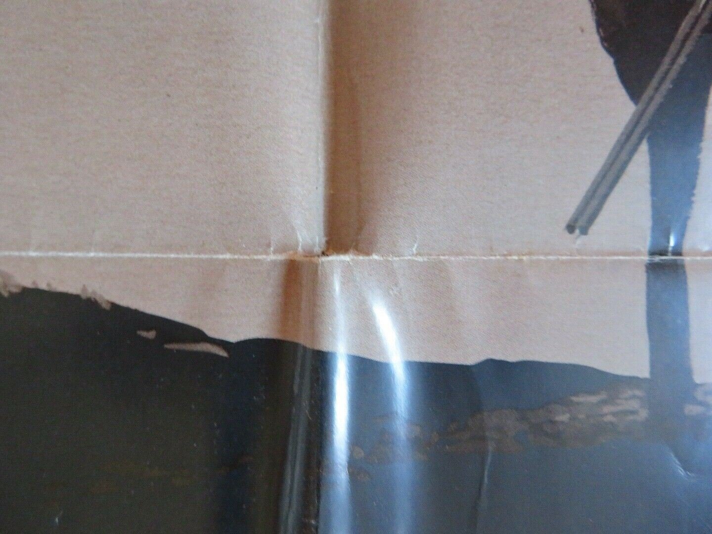 BOOTLEGGERS FOLDED US ONE SHEET POSTER SLIM PICKENS PAUL KOSLO 1974 Movie posters