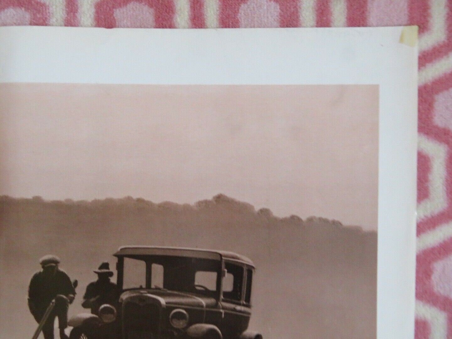 BOOTLEGGERS FOLDED US ONE SHEET POSTER SLIM PICKENS PAUL KOSLO 1974 Movie posters