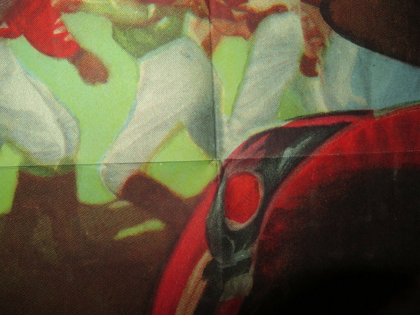 BOOTS MALONE FOLDED US ONE SHEET POSTER WILLIAM HOLDEN JOHNNY STEWART 1951 Movie posters