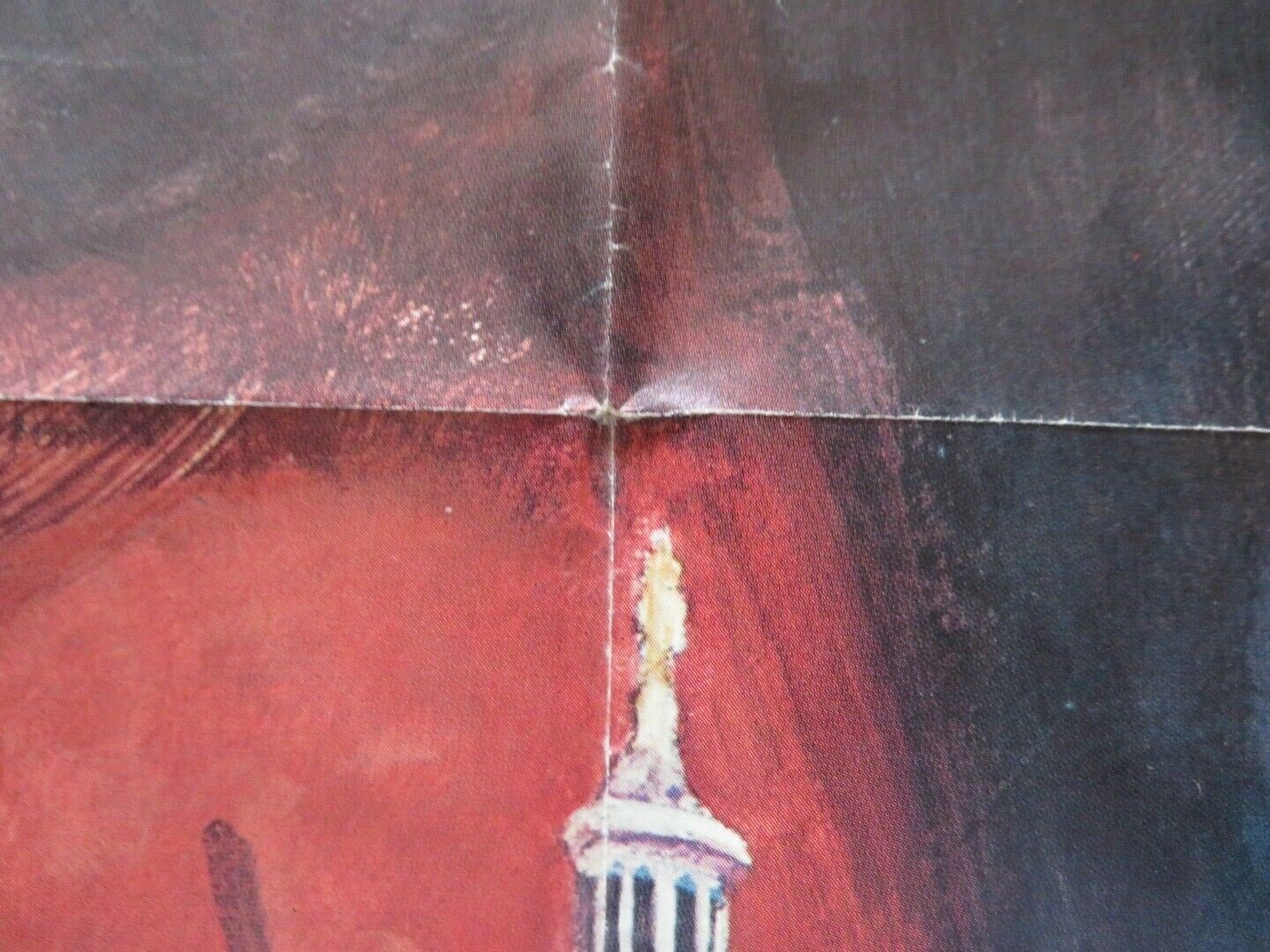 BORN AGAIN FOLDED US ONE SHEET POSTER DEAN JONES ANNE FRANCIS 1978 Movie posters