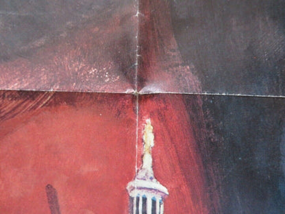 BORN AGAIN FOLDED US ONE SHEET POSTER DEAN JONES ANNE FRANCIS 1978 Movie posters