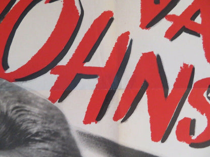 BORN FOR TROUBLE /Murder in the Big House FOLDED US ONE SHEET POSTER 1942 Movie posters