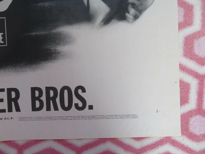 BORN FOR TROUBLE /Murder in the Big House FOLDED US ONE SHEET POSTER 1942 Movie posters