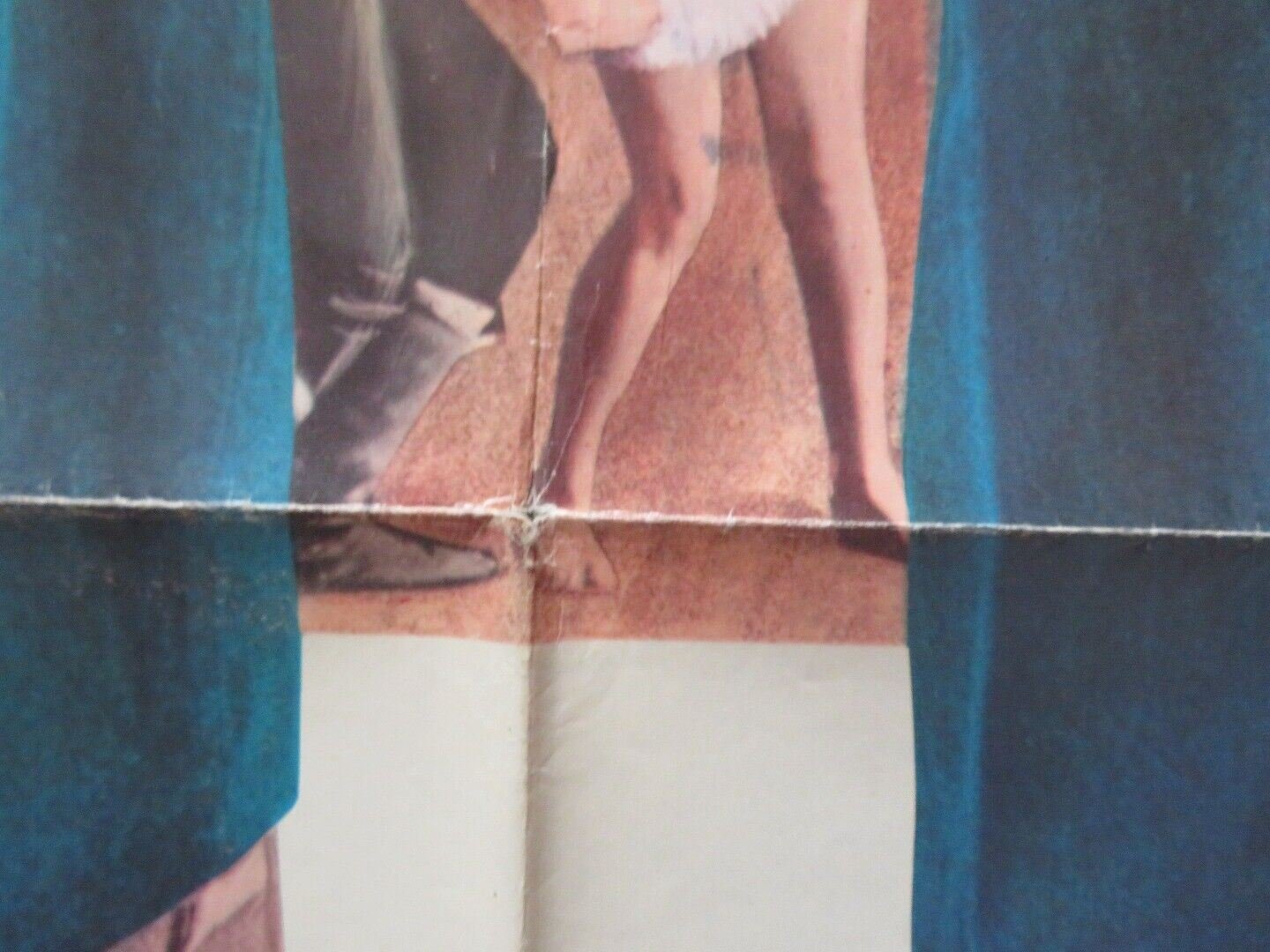 BORN LOSERS FOLDED US ONE SHEET POSTER TOM LAUGHLIN ELIZABETH 1974 Movie posters