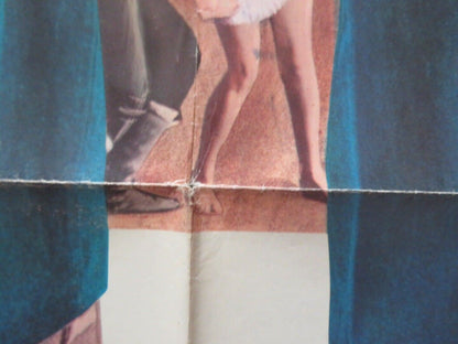 BORN LOSERS FOLDED US ONE SHEET POSTER TOM LAUGHLIN ELIZABETH 1974 Movie posters