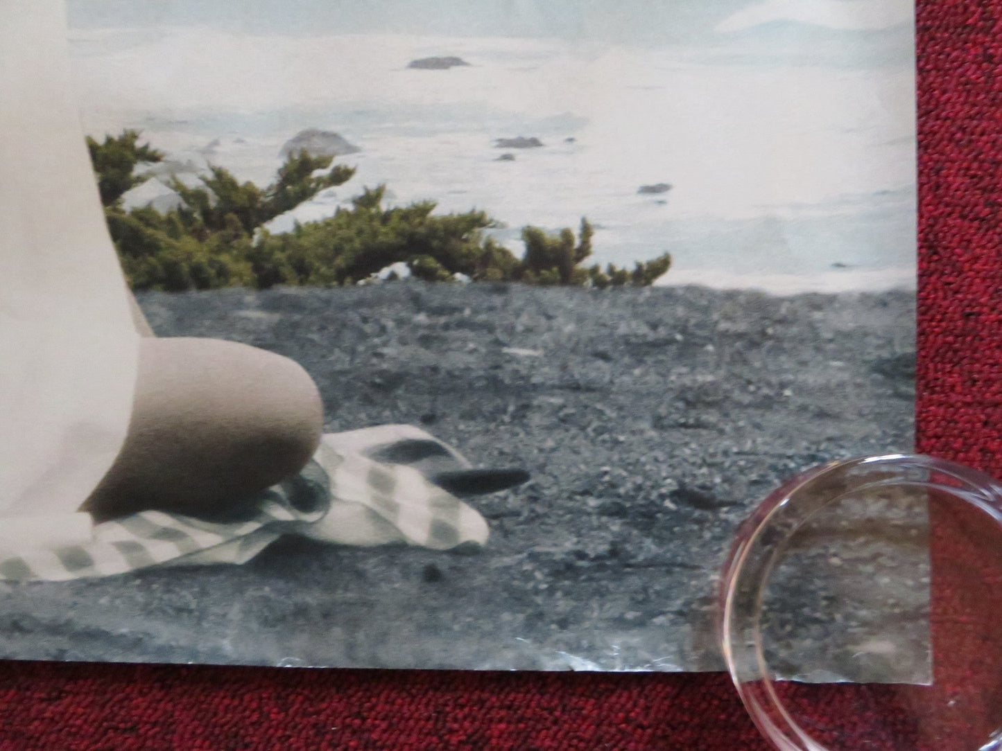 BORN TO BE BLUE UK QUAD (30"x 40") ROLLED POSTER ETHAN HAWKE CARMEN EJOGO 2015 Rendezvous Cinema Movie posters