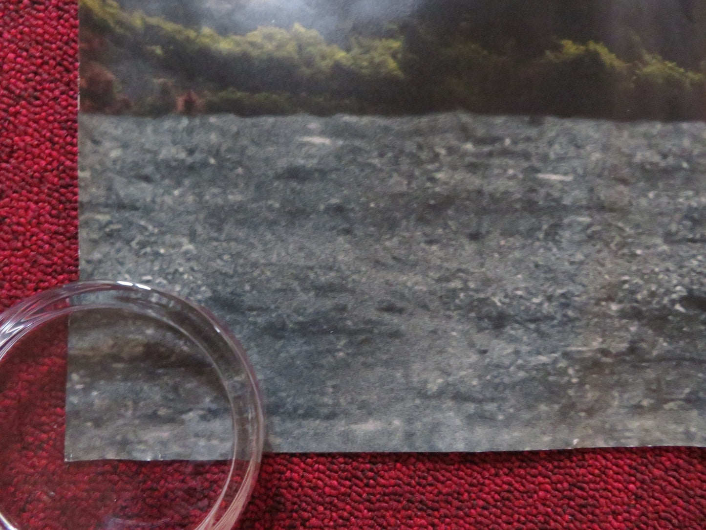 BORN TO BE BLUE UK QUAD (30"x 40") ROLLED POSTER ETHAN HAWKE CARMEN EJOGO 2015 Rendezvous Cinema Movie posters