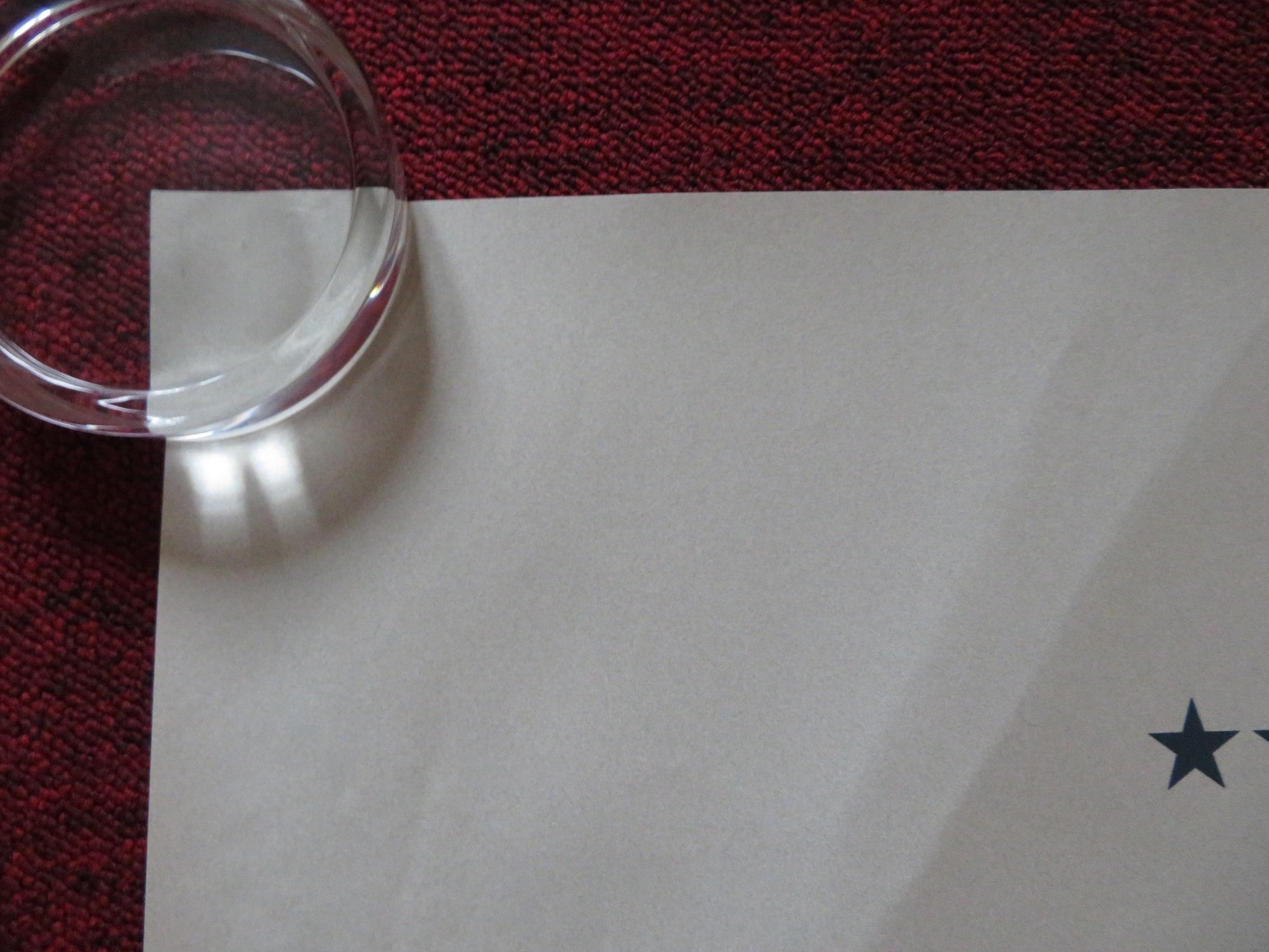 BORN TO BE BLUE UK QUAD (30"x 40") ROLLED POSTER ETHAN HAWKE CARMEN EJOGO 2015 Rendezvous Cinema Movie posters