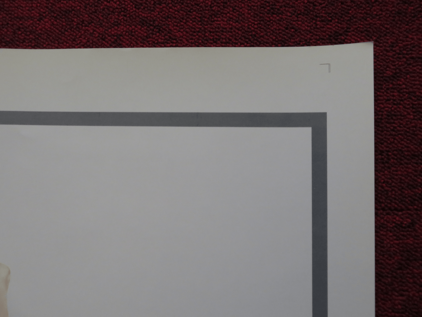 BORN TO WIN FOLDED US ONE SHEET POSTER GEORGE SEGAL PAULA PRENTISS 1971 Rendezvous Cinema Movie posters