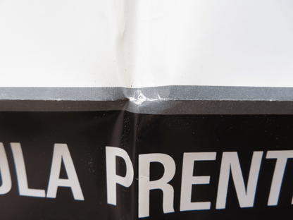 BORN TO WIN FOLDED US ONE SHEET POSTER GEORGE SEGAL PAULA PRENTISS 1971 Rendezvous Cinema Movie posters