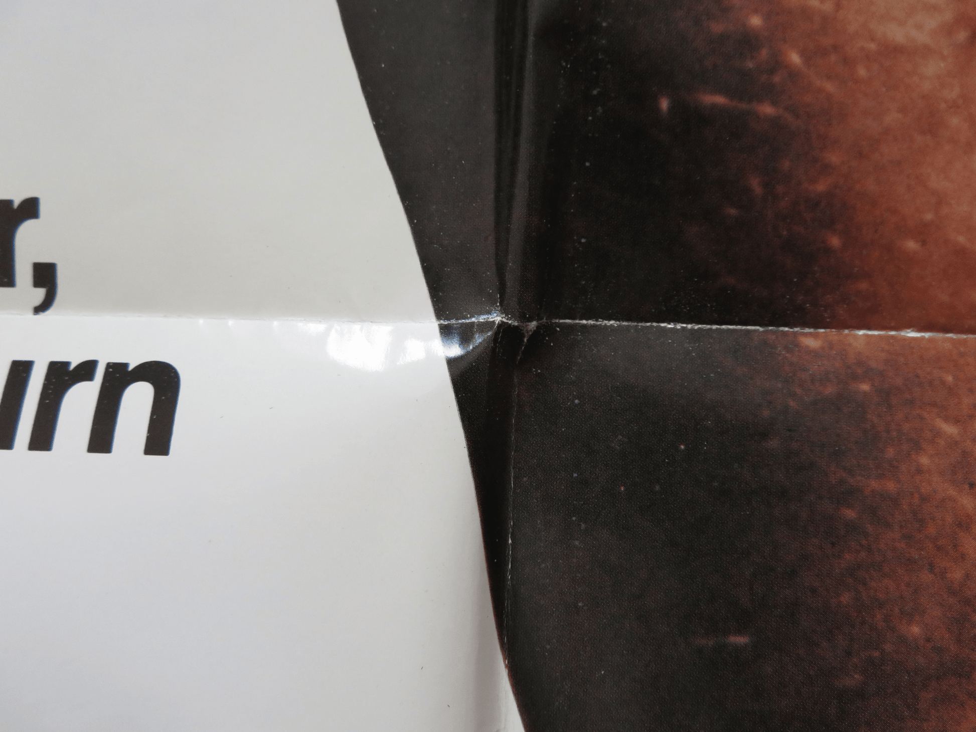 BORN TO WIN FOLDED US ONE SHEET POSTER GEORGE SEGAL PAULA PRENTISS 1971 Rendezvous Cinema Movie posters