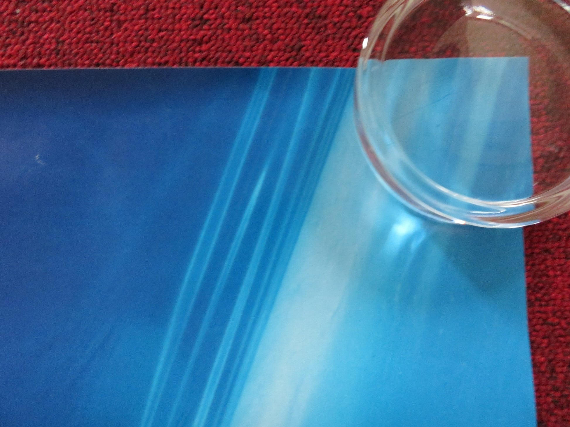 B.O.R.N VHS VIDEO POSTER ROSS HAGEN HOKE HOWELL 1989 Rendezvous Cinema Movie posters