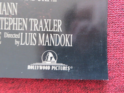 BORN YESTERDAY FOLDED US ONE SHEET POSTER MELANIE GRIFFITH JOHN GOODMAN 1993 Rendezvous Cinema Movie posters