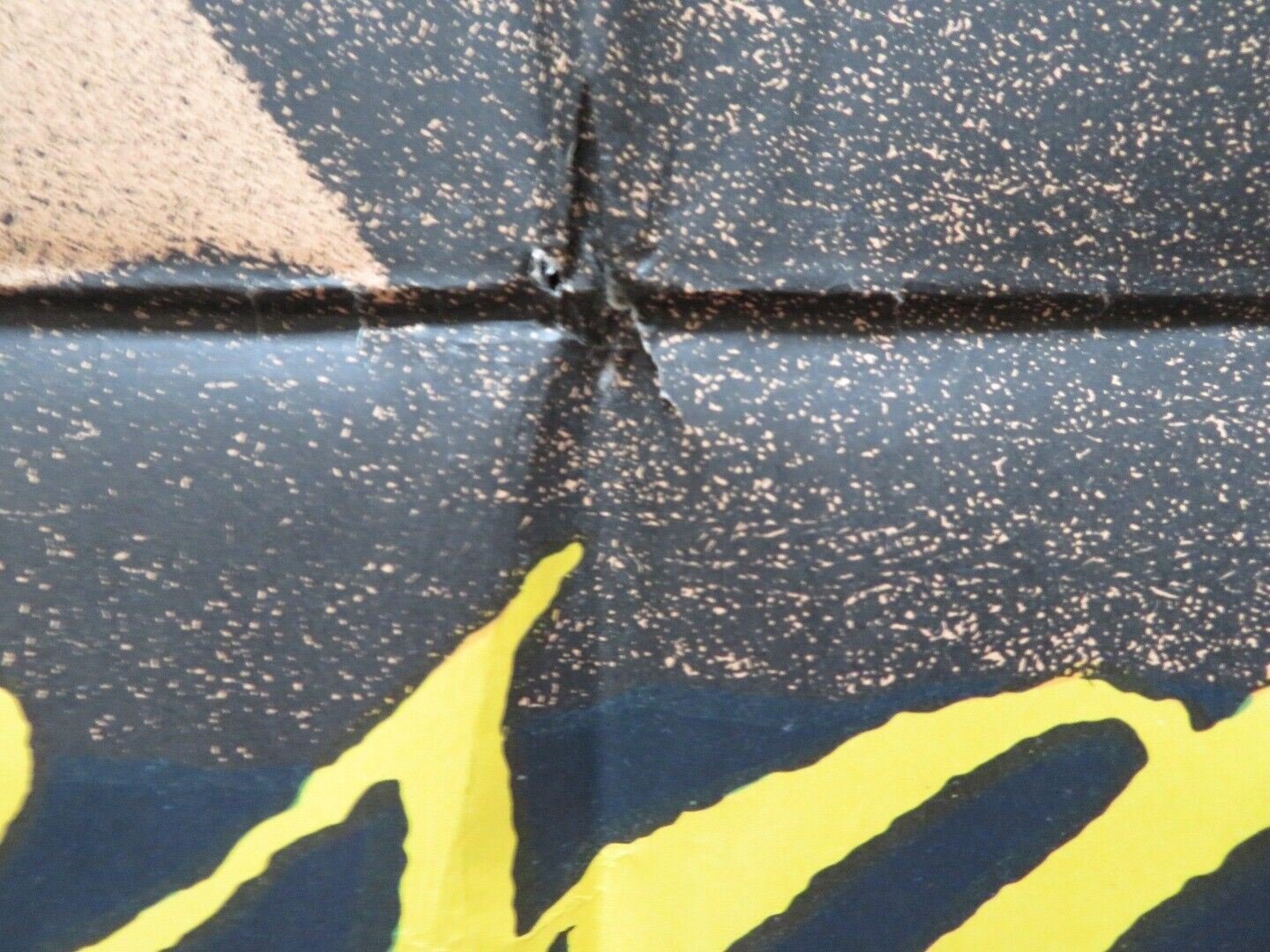 BORSALINO FOLDED ARGENTINA ONE SHEET POSTER ALAIN DELON JEAN-PAUL BELMONDO - Rendezvous Cinema