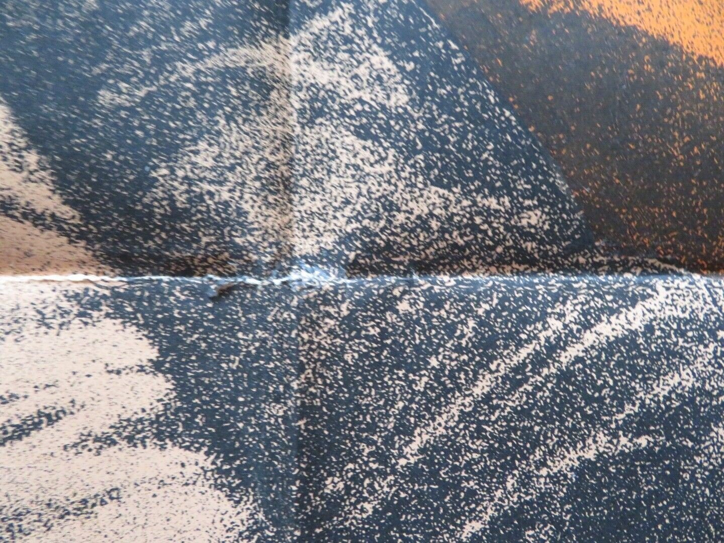 BORSALINO FOLDED ARGENTINA ONE SHEET POSTER ALAIN DELON JEAN-PAUL BELMONDO - Rendezvous Cinema