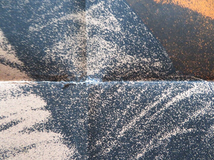 BORSALINO FOLDED ARGENTINA ONE SHEET POSTER ALAIN DELON JEAN-PAUL BELMONDO - Rendezvous Cinema