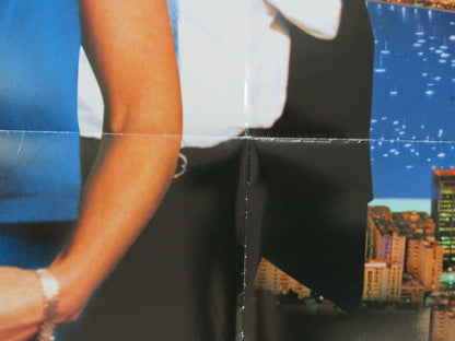 BOSSA NOVA US ONE SHEET POSTER AMY IRVING ANTONIO FAGUNDES 2000 Rendezvous Cinema Movie posters