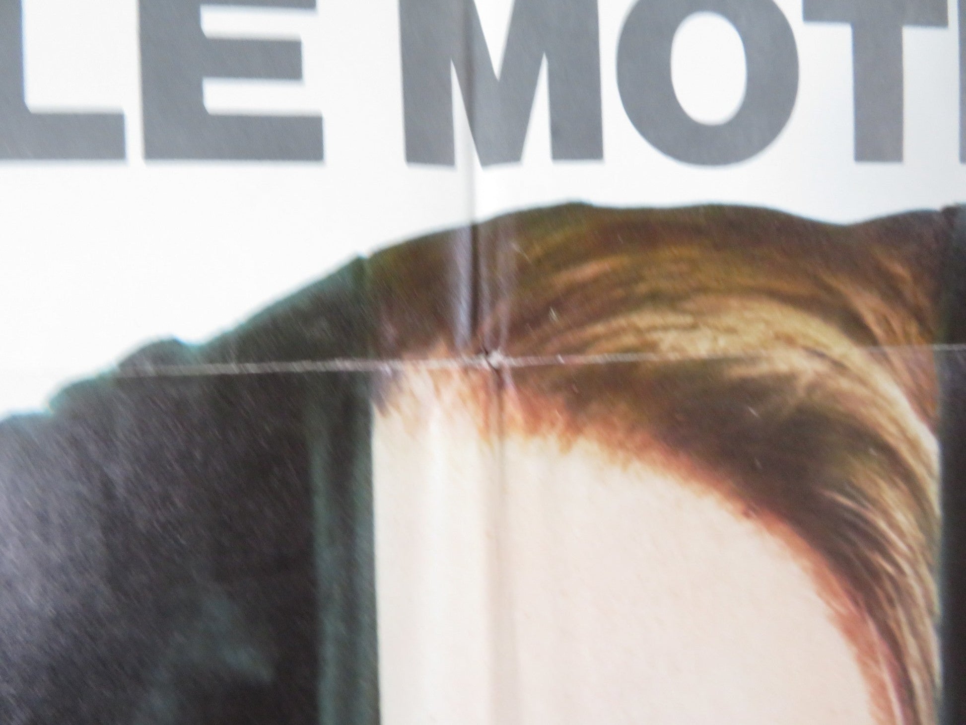 BOSTON STRANGLER FOLDED US ONE SHEET POSTER TONY CURTIS HENRY FONDA 1968 Rendezvous Cinema Movie posters